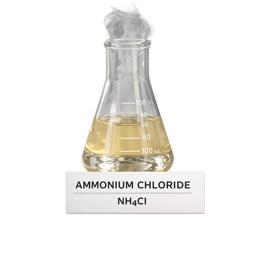 Ammonium Chloride industrial chemical