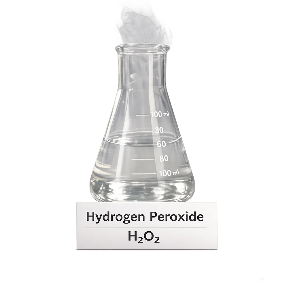 Hydrogen Peroxide industrial chemical