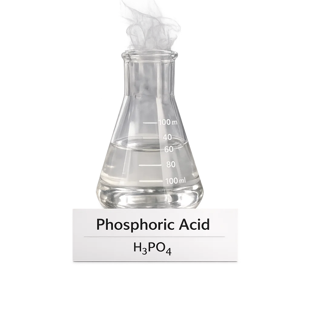Phosphoric Acid industrial chemical